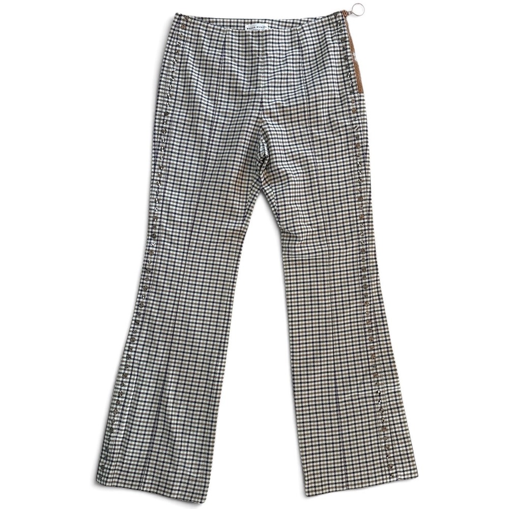 Sonia Rykiel Paris Studded Trousers - Picture 2 of 8